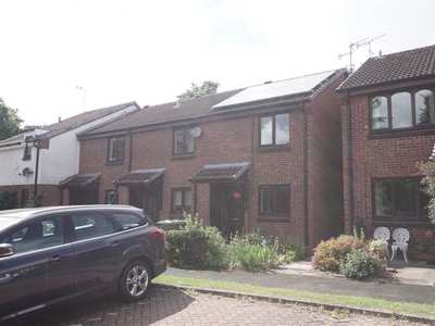End terrace house to rent in William Tarver Close, Warwick CV34