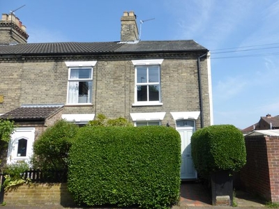 End terrace house to rent in Winter Road, Norwich NR2