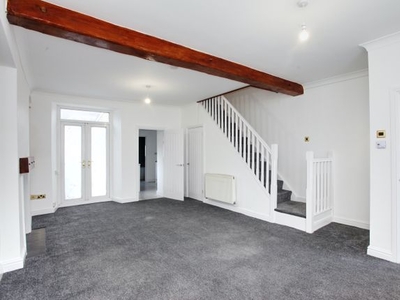 End terrace house to rent in York Terrace, Cwm, Ebbw Vale NP23