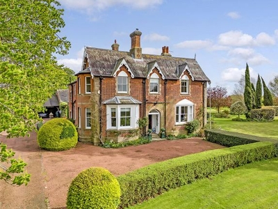 Equestrian property for sale in Arches Hall & Stud, Latchford, Standon, Herts SG11