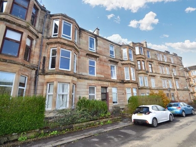 Flat for sale in 37 Holmhead Crescent, Cathcart, Glasgow G44
