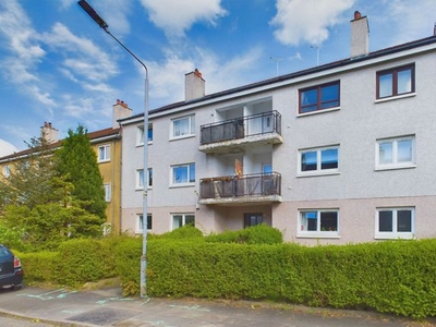 Flat for sale in Ashmore Road, Merrilee, Glasgow G43