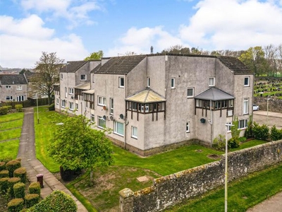 Flat for sale in Fettercairn Drive, Broughty Ferry, Dundee DD5