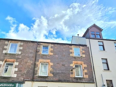 Flat for sale in High Street, Oban PA34