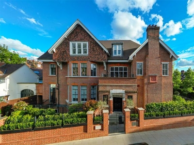 Flat for sale in Otto Schiff House, 12 Nutley Terrace, Hampstead, London NW3