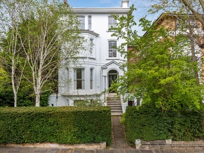 Flat for sale in Thurlow Road, London NW3