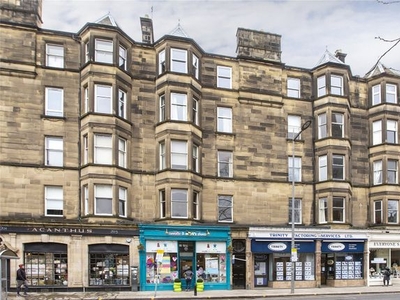 Flat to rent in (1F2) Bruntsfield Place, Bruntsfield, Edinburgh EH10