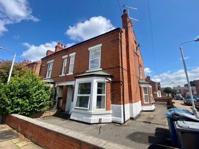 Studio to rent in 47 Highfield Road, Nottingham NG2