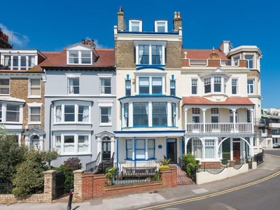Flat to rent in 5 Prospect Terrace, Ramsgate CT11