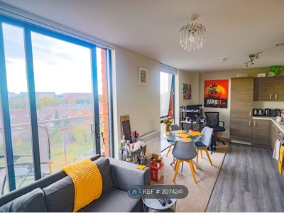 Flat to rent in Adelphi Wharf 1, Salford M3