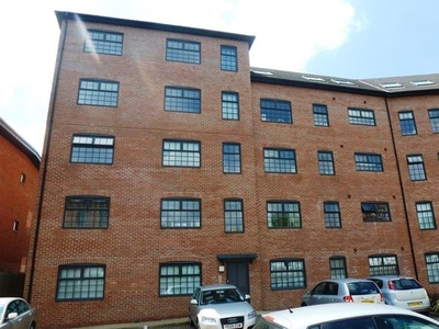 Flat to rent in Apartment 12 Westpoint, Brook Street, Derby DE1