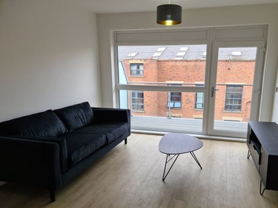 Flat to rent in Loom Building, 1Harrison Street, Manchester M4