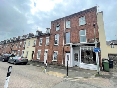 Flat to rent in Beaufort Road, St. Thomas, Exeter EX2