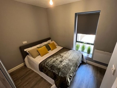 Flat to rent in Beta House Flat, Deacon Street, Leicester LE2