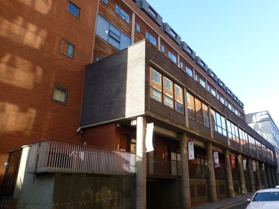Flat to rent in Cable House, 49 Cheapside, Liverpool, Merseyside L2