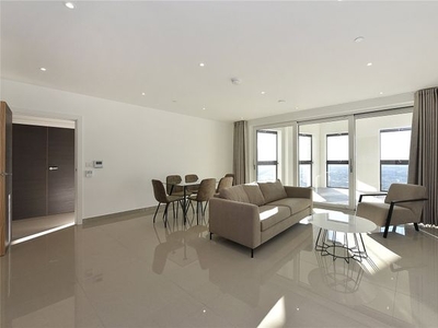 Flat to rent in Conquest Tower, 130 Blackfriars Road, London SE1