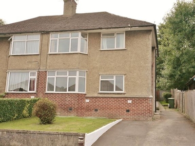 Flat to rent in Copse Lane, Oxford OX3