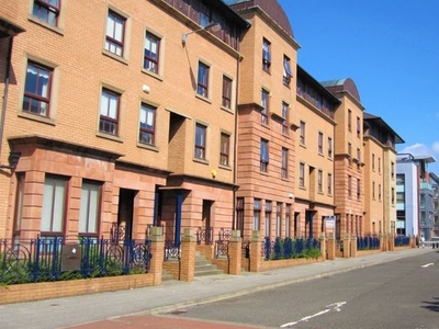 Flat to rent in Cumberland Street, Glasgow G5
