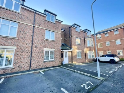 Flat to rent in Dorman Gardens, Middlesbrough TS5