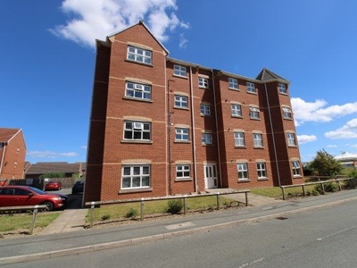 Flat to rent in Dreswick Court, Seaham SR7