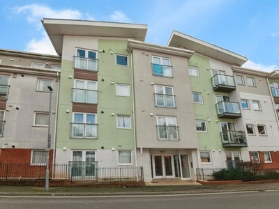 Flat to rent in Gilbert House, Red Lion Lane, Exeter EX1