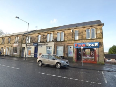 Flat to rent in Glasgow Road, Denny FK6