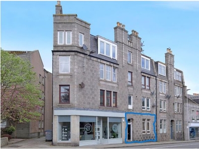Flat to rent in Great Western Road, Aberdeen AB10