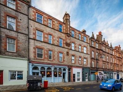 Flat to rent in Henderson Street, Leith, Edinburgh EH6