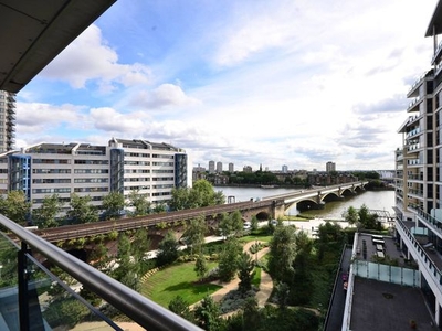 Flat to rent in Imperial Wharf, Imperial Wharf, London SW6
