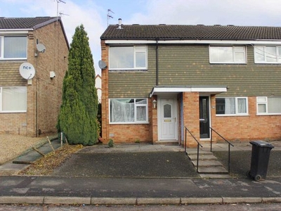 Flat to rent in Linkway Gardens, Leicester LE3