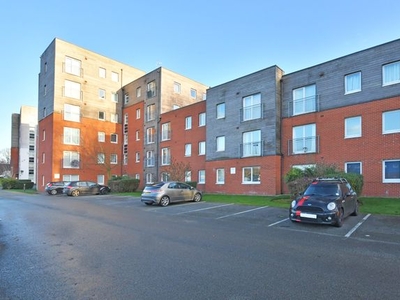 Flat to rent in Manchester Court, Federation Road, Burlsem ST6