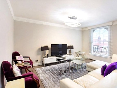Flat to rent in North End House, Fitzjames Avenue W14