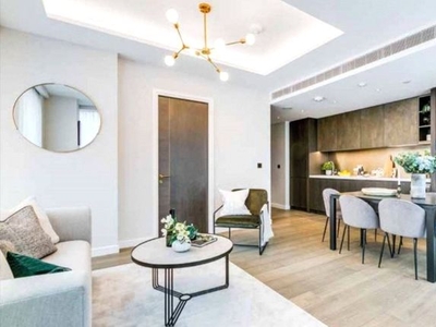 Flat to rent in One Thames City, 6 Carnation Wy., Nine Elms, London SW8