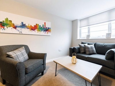 Flat to rent in Parrs Wood Court, Manchester M20
