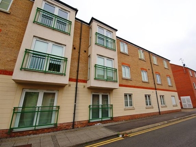 Flat to rent in Riverside Drive, Lincoln LN5