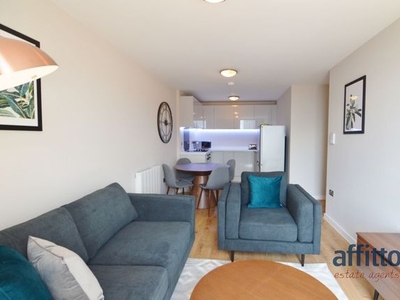 Flat to rent in Romal Capital, Jesse Hartley Way, Liverpool L3