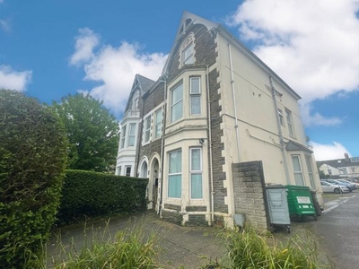 Flat to rent in Romilly Road, Canton, Cardiff CF5