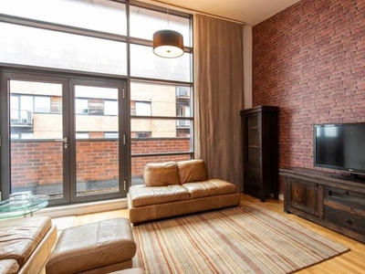 Flat to rent in Rossetti Place, Lower Byrom Street, Manchester M3