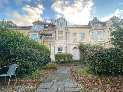Flat to rent in Stuart Road, Stoke, Plymouth PL1