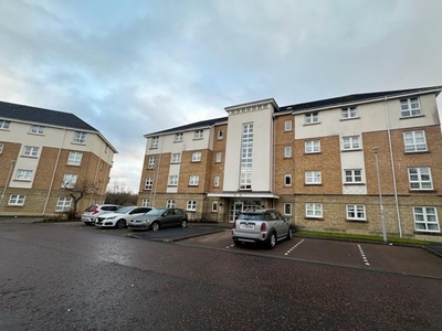 Flat to rent in The Paddock, Hamilton ML3