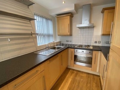 Flat to rent in The Wentwood, Newton Street M1