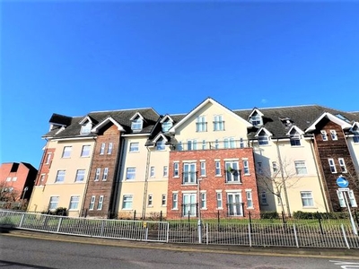 Flat to rent in Townsend Mews, Stevenage SG1