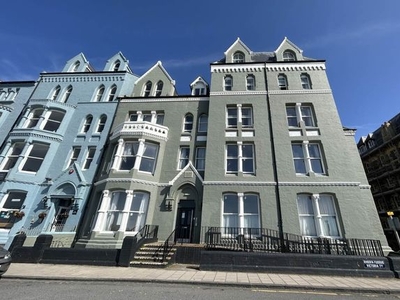 Flat to rent in Victoria Terrace, Aberystwyth SY23