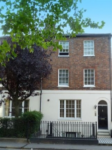 Flat to rent in Walton Street, Oxford OX1