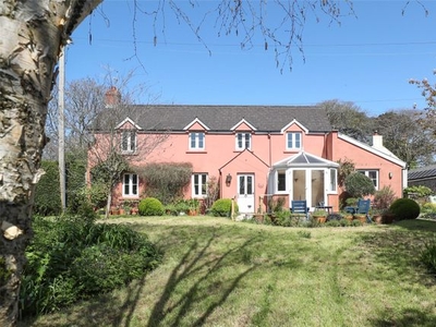 Land for sale in Glenowen Cottage, Mastlebridge, Milford Haven, Pembrokeshire SA73