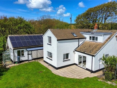Detached house for sale in Hasguard Cottage, Hasguard, Haverfordwest, Pembrokeshire SA62