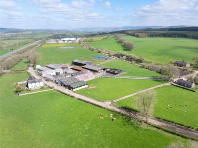 Land for sale in Dinwoodie Green Farm, Lockerbie, Dumfriesshire DG11