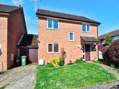 Link-detached house to rent in Kings Orchard, Wallingford OX10
