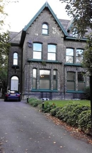 Maisonette to rent in Carlton Road, Whalley Range, Manchester M16