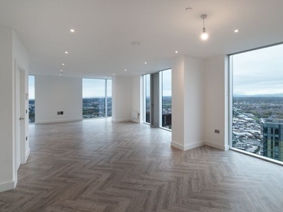 Penthouse to rent in Bankside Boulevard, Cortland At Colliers Yard, Salford M3